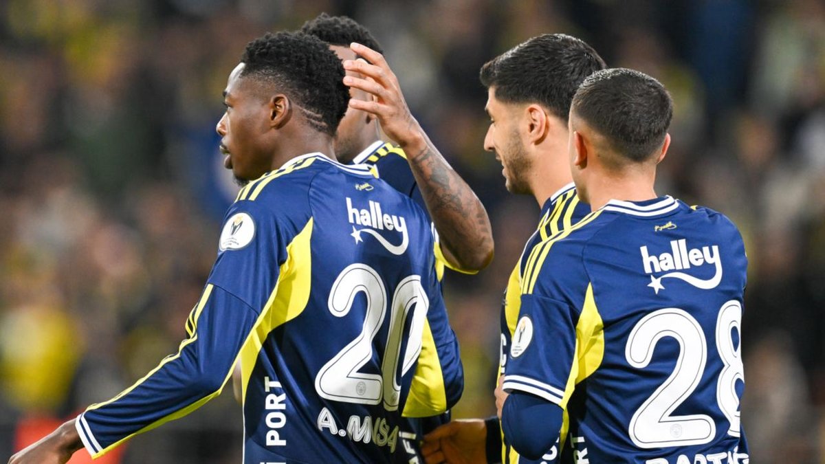 "Galatasaray'ın Süper Kupa'daki rakibi Fenerbahçe olarak belirlendi"
