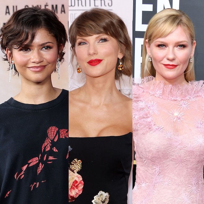Taylor Swift, Zendaya & More: Who Kept Wedding Dress Photos Private