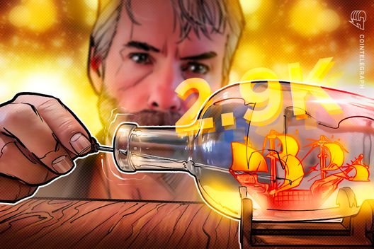 Michael Saylor’un Stratejisi: Piyasa Düşerken 2,932 Bitcoin Edinildi
