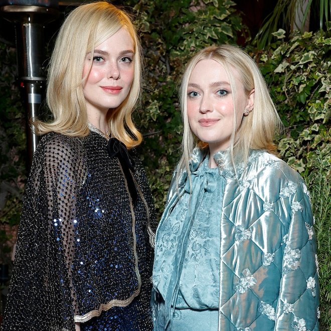 Elle Fanning ve Dakota Fanning Gerçek İsimleri Değil Mi?