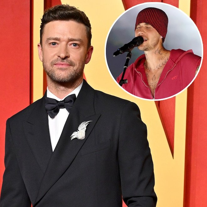 Justin Timberlake Celebrates "Greatest": Jessica Biel on Mother’s Day