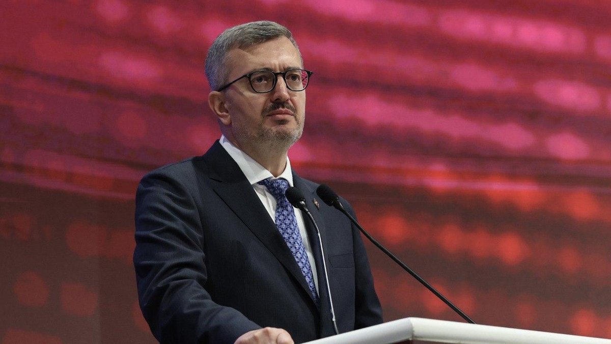 İletişim Başkanı Duran, Suriye'de gerçekleşen terör eylemini kınadı