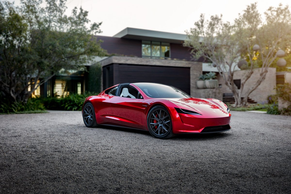 Elon Musk pushed back the launch of the Tesla Roadster. Again.