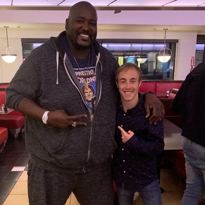 Jae Head, Quinton Aaron'ın yoğun bakımda geçirdiği süreçle ilgili son durumu paylaştı.
