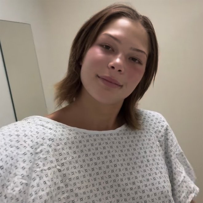 Isabella Strahan, Kanser Mücadelesinin Ardından "En Zor" MRI Kontrolünü Anlattı