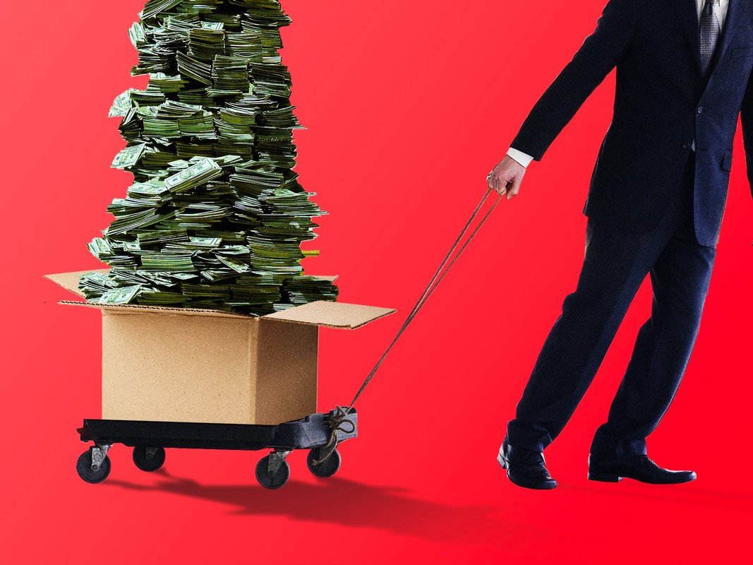 The mega-rich are moving. Here's where they're going.