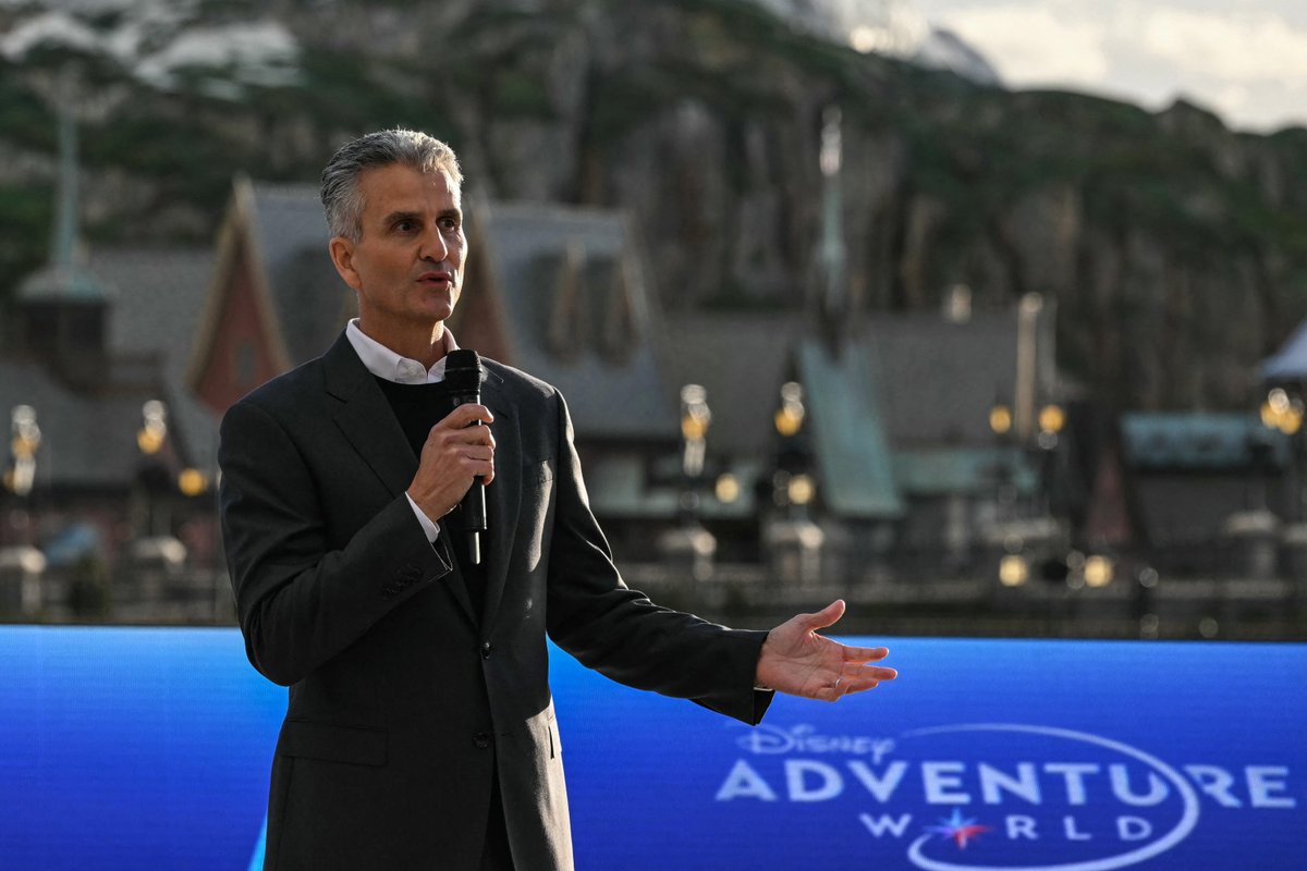 What Disney CEO Josh D'Amaro told staffers as: the company starts a new round of layoffs