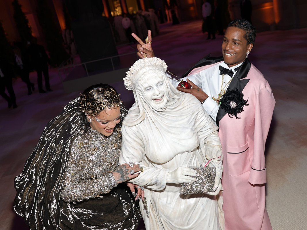 The best photos you missed: from the 2026 Met Gala