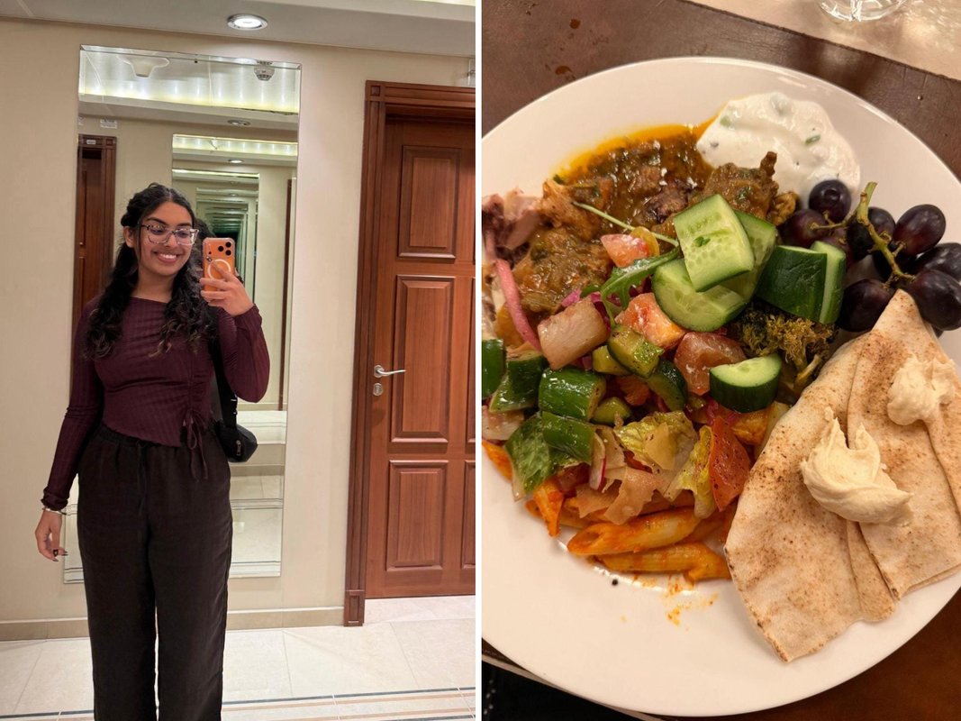 Gen Z American's 'flight to nowhere' stranded her in Doha. She was put up in a 5-star hotel, all expenses paid.