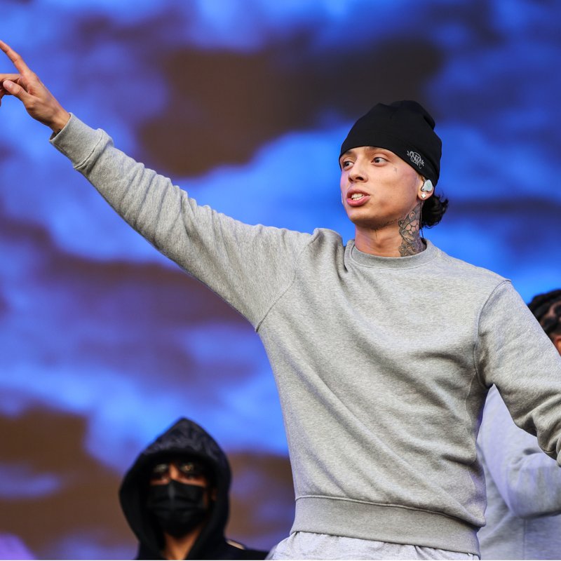 "İngiltere'den bir rap: sanatçısı İslam dinine geçti"