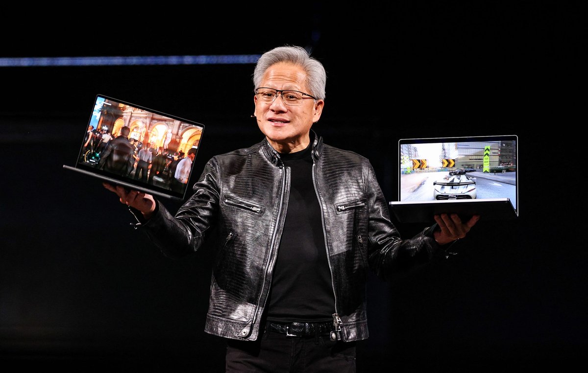 'Compute is profit': 3 big takeaways from Jensen Huang's keynote in Taiwan