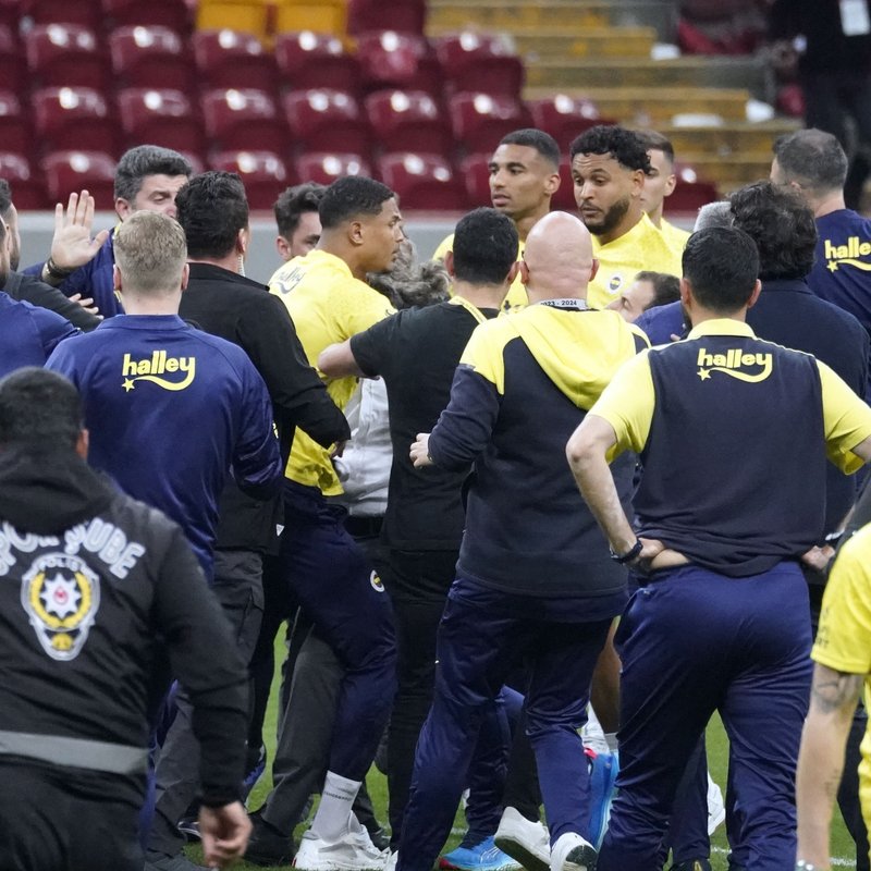 "Derbideki gerginlik sonrası mahkemeden karar alındı!"