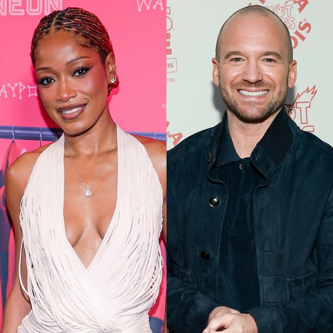 Why Keke Palmer and Hot Ones' Sean Evans Are Sparking Romance Rumors