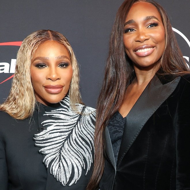 Serena Williams, Venus Williams'ın Düğünündeki "Mutluluğunu" Yeni Fotoğraflarla Anlatıyor