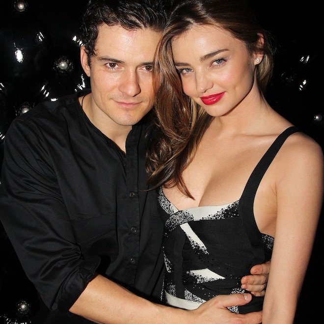 Miranda Kerr, Orlando Bloom ile ayrılığı hakkında nadir bilgileri paylaştı.