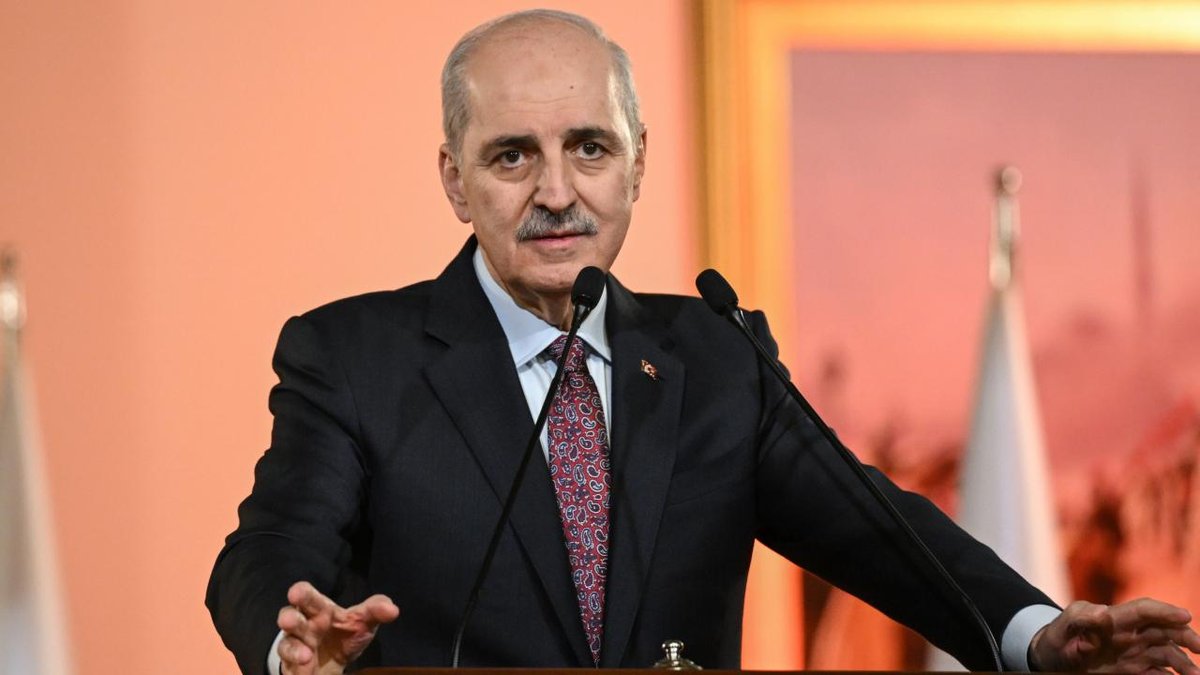 TBMM Başkanı Kurtulmuş: Raporun ortak noktalarından birisi de yasal düzenlemelerin yapılması