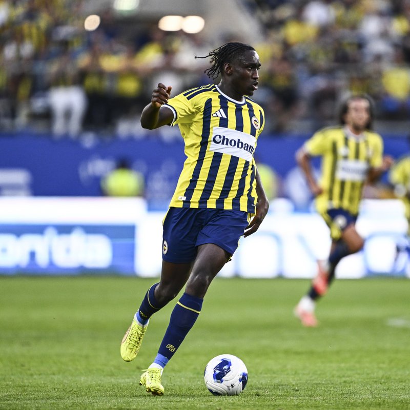 F.Bahçe'den Cherif ve Kante açıklaması!