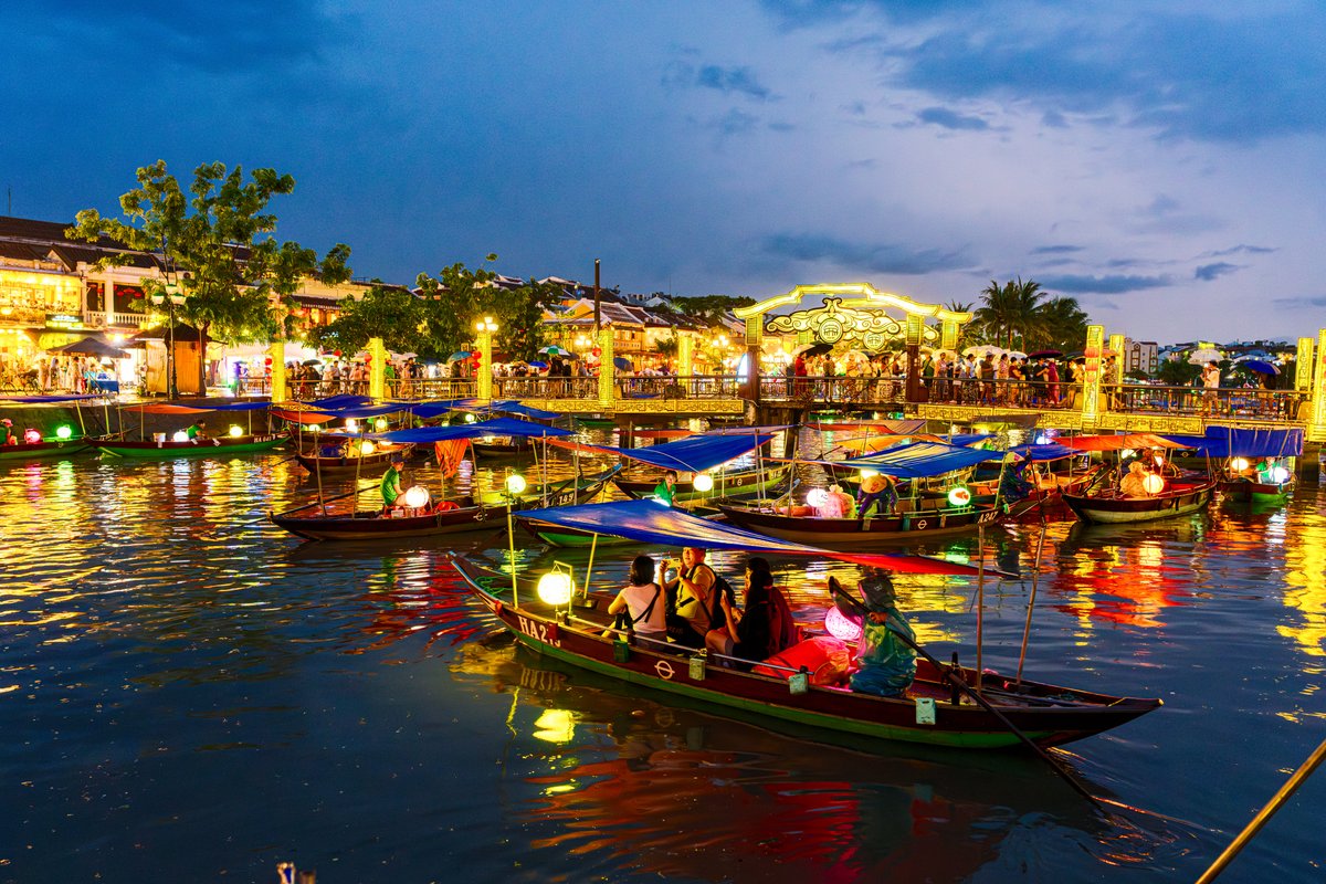 We spent our whole 11-day trip to Vietnam in just one city. It's easily one of the best places I've ever visited.