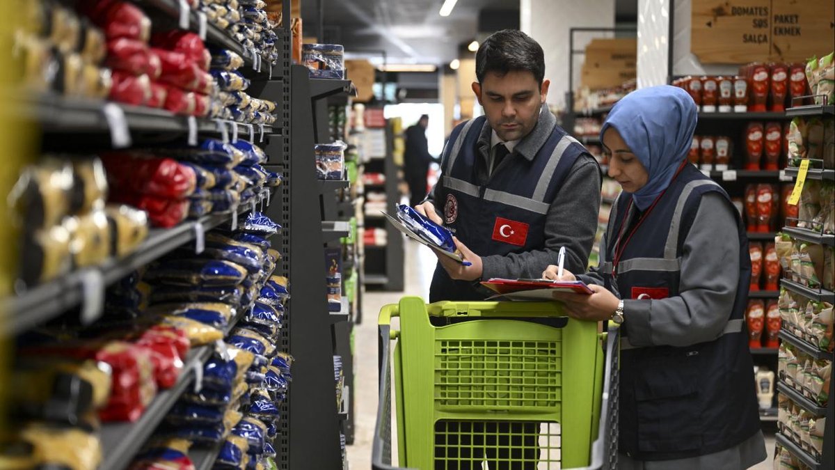 "Ramazan ayı başlamadan fiyat kontrolleri devam ediyor"