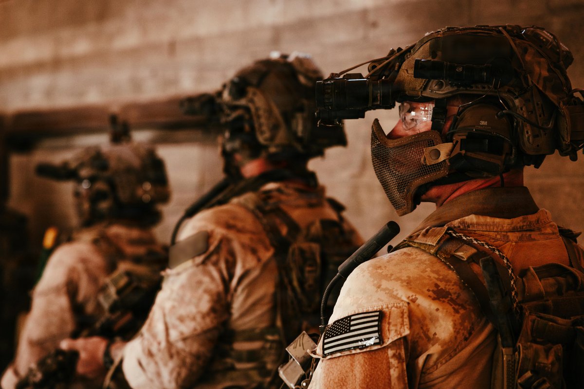 US special operations commander says the next war may: require the military to 'creatively destroy' old ways of training