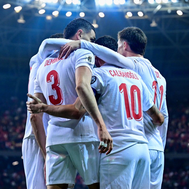 "TFF, Ankara'da milli takım haberiyle sporseverleri sevindirdi!"