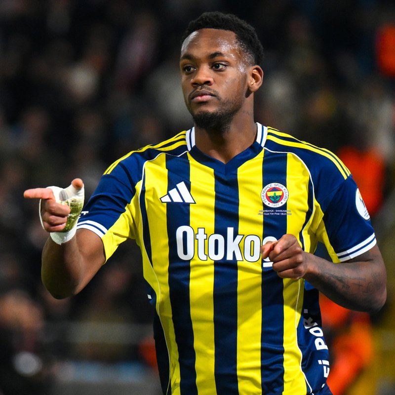 "Jhon Duran'ın transfer olduğu yeni kulüp açıklandı!"