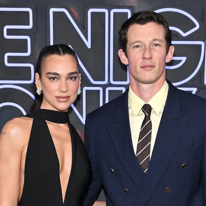 Callum Turner Teases Baby Plans With Dua Lipa 2 Months After Wedding