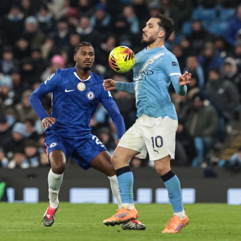 "Manchester City, 90+4. dakikada mağlup oldu!"