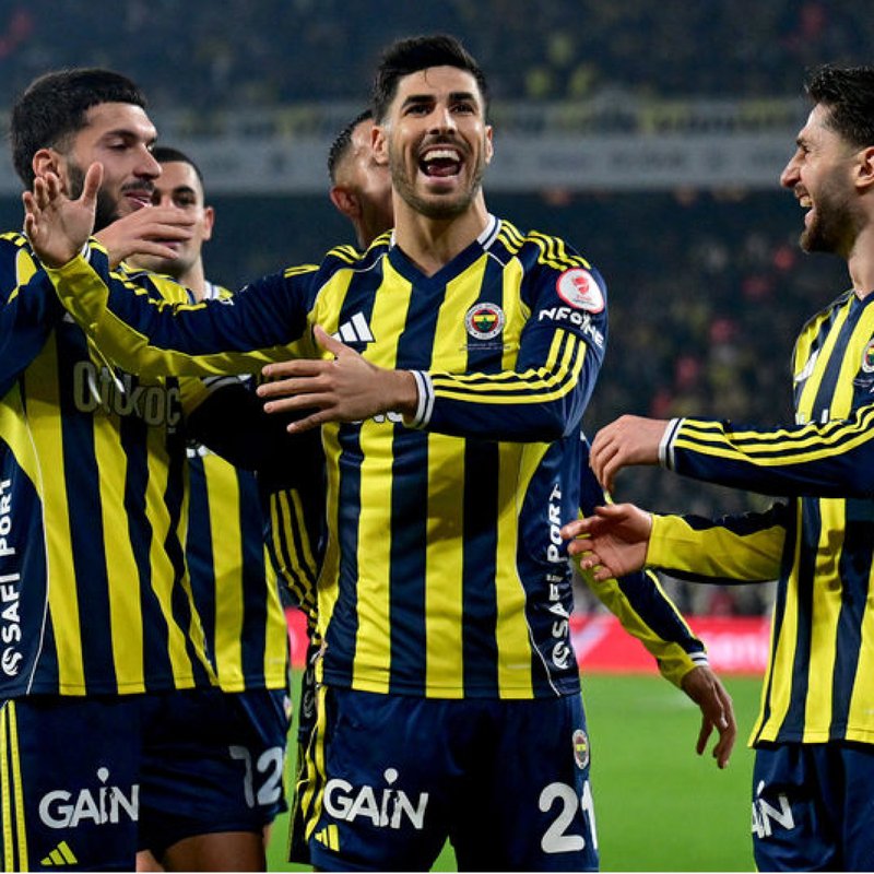 "Marco Asensio'nun Yıldız Performansı: 9. Golü Attı!"