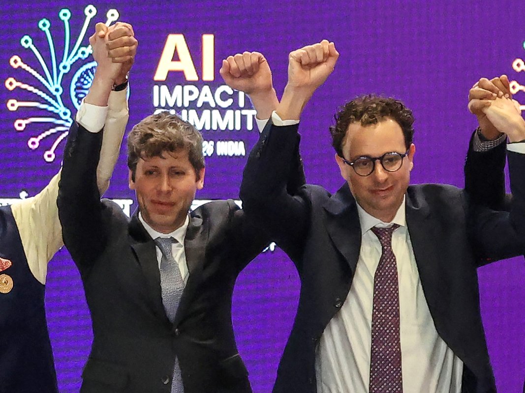 Sam Altman's compute bet is paying off, but the bill is coming