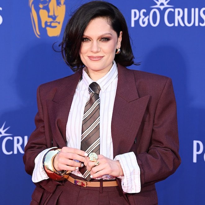 Jesse J Hospitalized After Hitting: Her Head While Getting Into Car