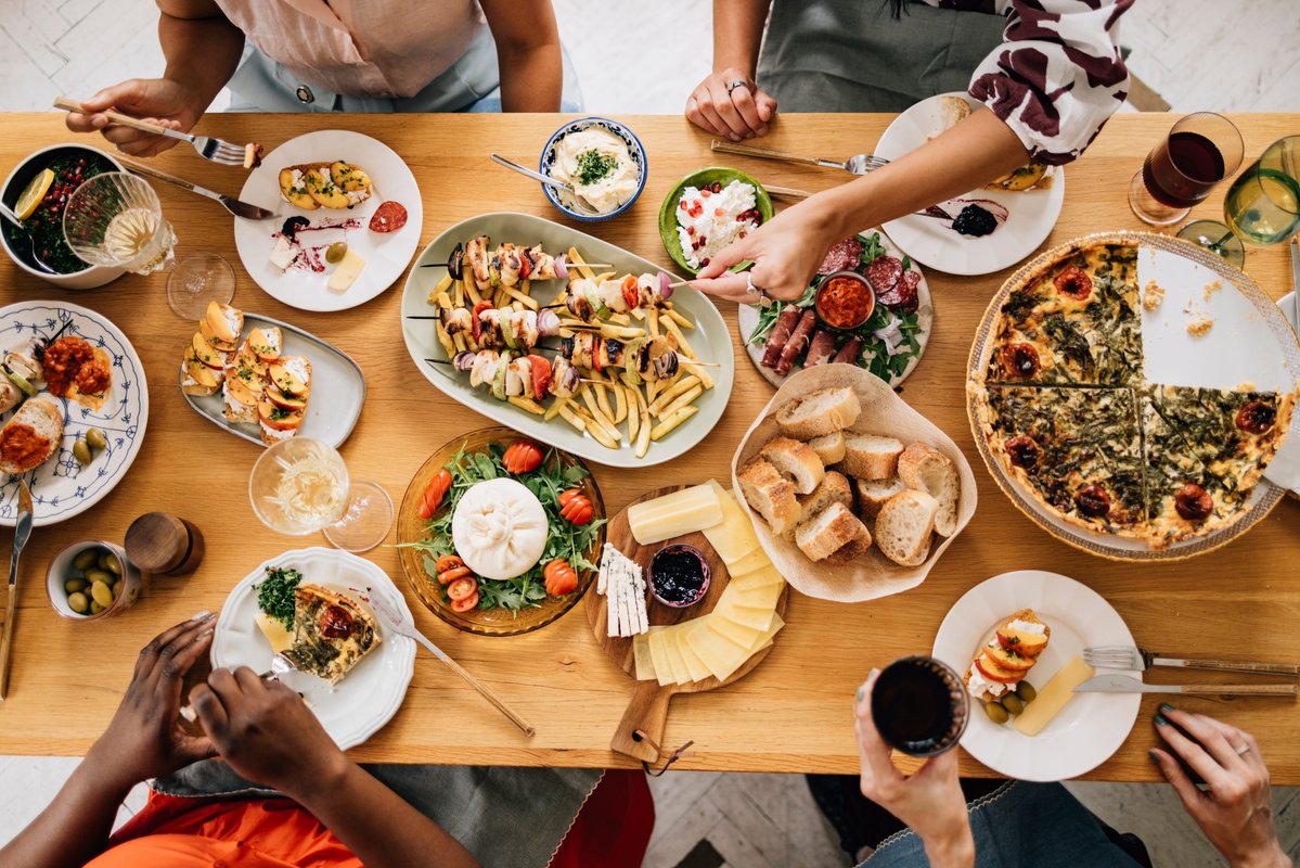 My friends want to eat out every day, but I can't afford it. Do I have to choose between going broke and losing my friends?