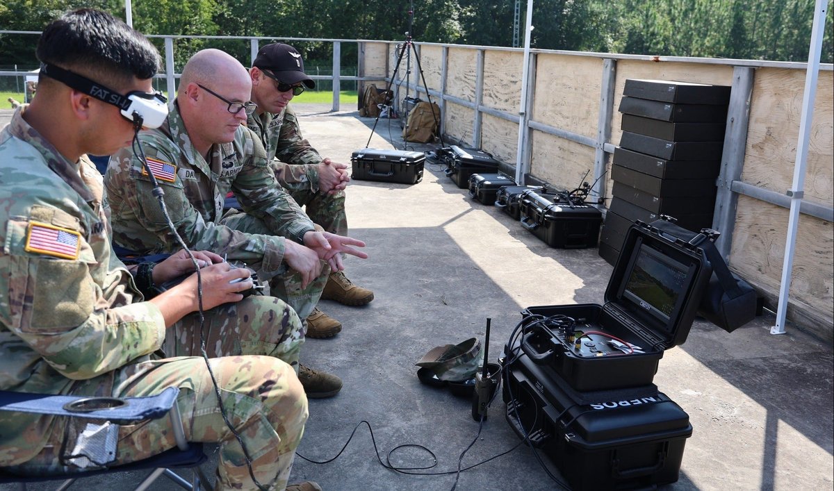 US soldiers have to rewire their brains to learn to fly drones — it's not like flying other aircraft