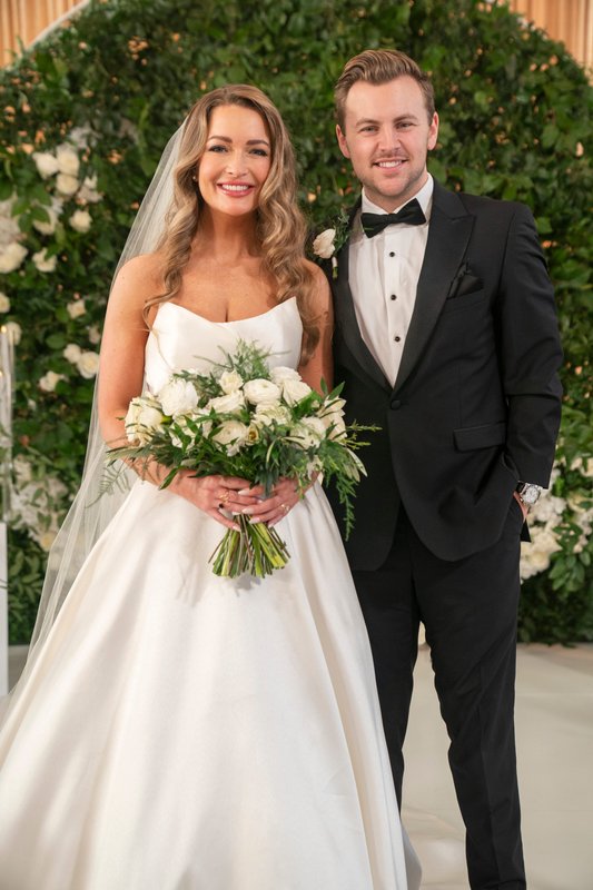 Only 8 'Love Is Blind' couples who got married are still together. Here they all are.