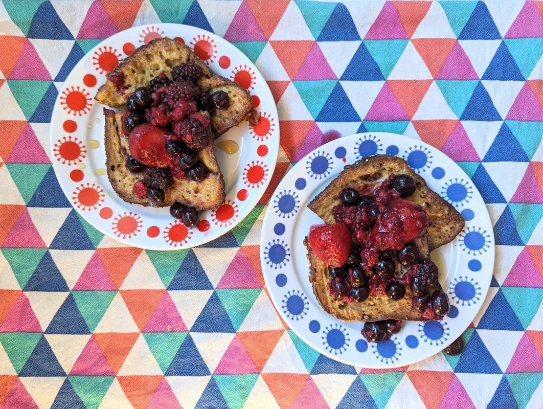 I'm a chef who's obsessed with my air fryer. Here: are 13 of my favorite things to make in it.
