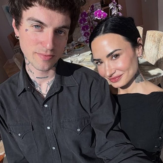 Demi Lovato Details "Best Year" of Marriage to Husband Jordan Lutes