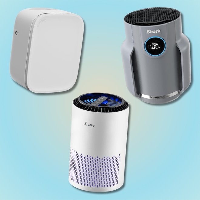 These Fast-Shipping Air Purifiers: Help Reduce Wildfire Smoke Indoors