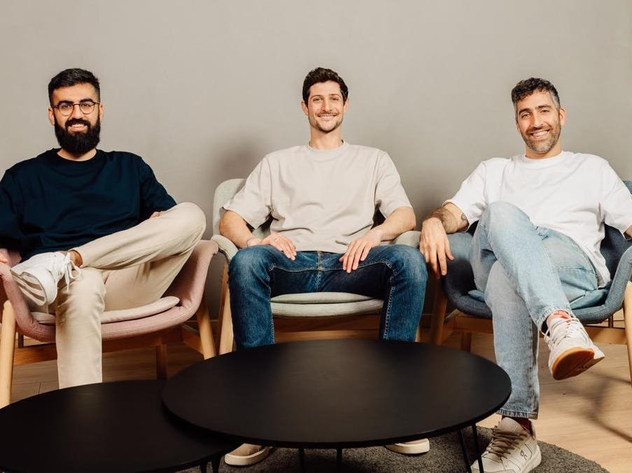 An ex-Googler just raised $38 million to catch: 'silent' security failures. Read his startup's pitch deck.
