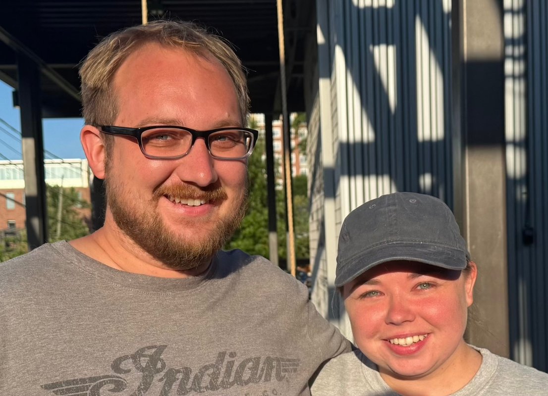I moved to New York for my dream job, but my fiancé didn't come with me. After 2 years, we reached a compromise.
