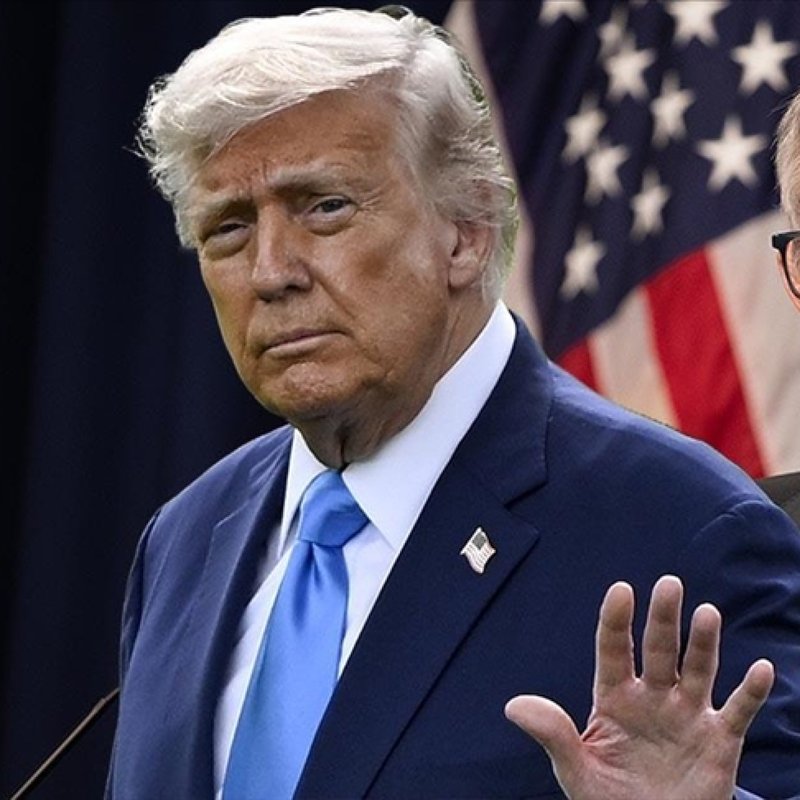Trump, Fed Başkanı'na karşı: dava açma uyarısında bulundu