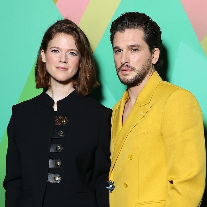 Kit Harington, Rose Leslie ile Zor Zamanları Nasıl Aştıklarını Açıkladı