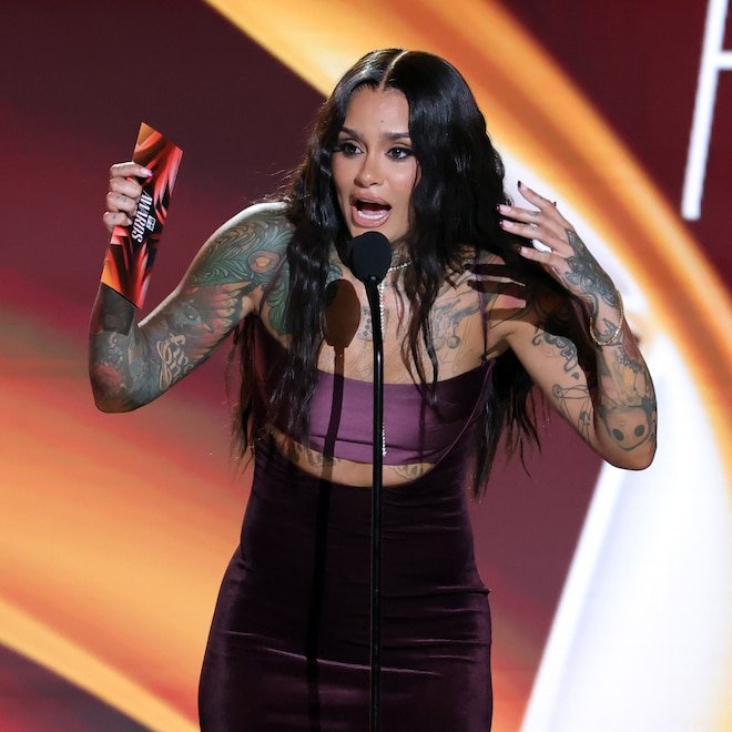 Janet Jackson Brings Teyana Taylor to Tears at BET Awards 2026
