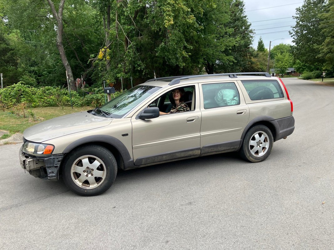 My son bought a $2 car and learned how to fix it himself. It gave him the independence he was craving.