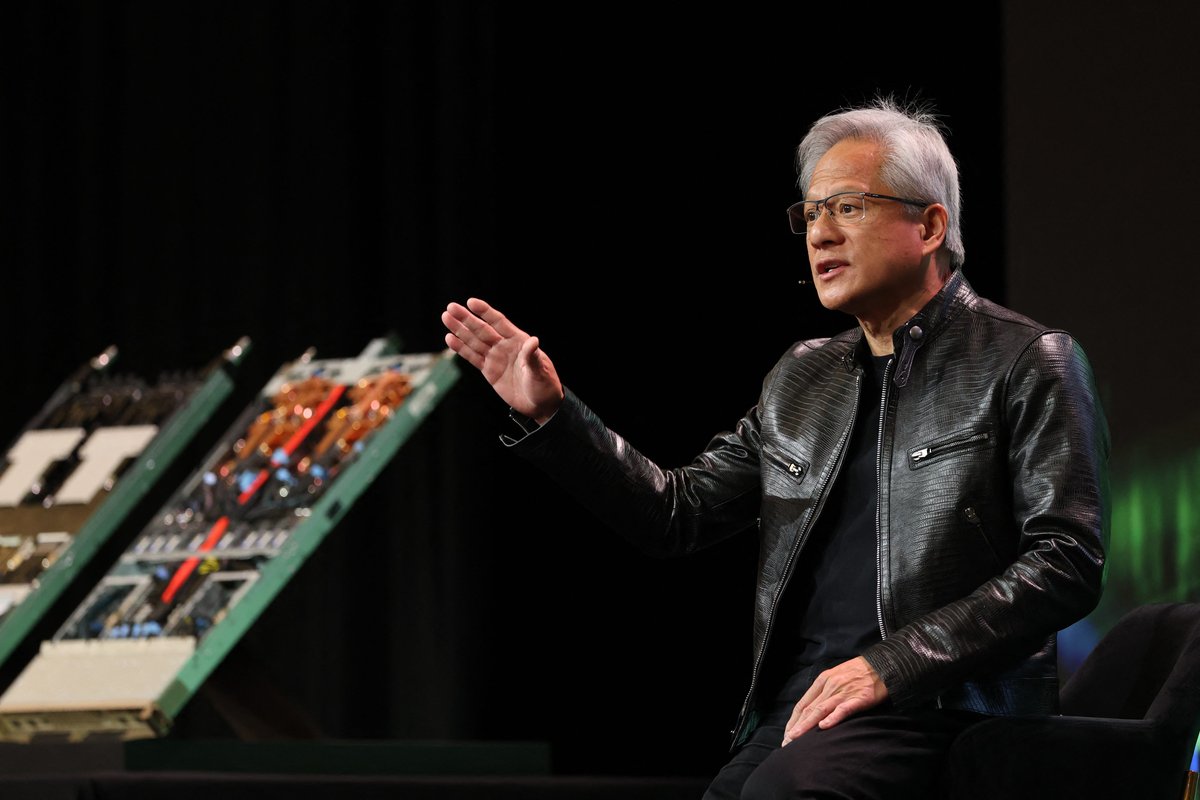 "Nvidia, CoreWeave hisse senetlerinden 2 milyar dolarlık yeni alım yapıyor"