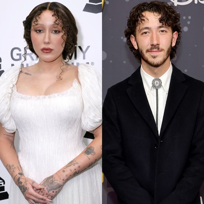 Noah Cyrus & Franklin Jonas Get Matching Tattoos