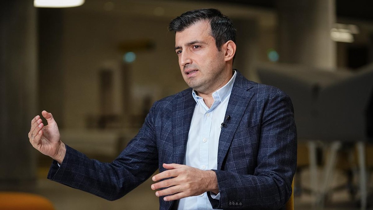"Deprem sonrası yeniden yapılanma: Baykar'ın hayati katkıları"
