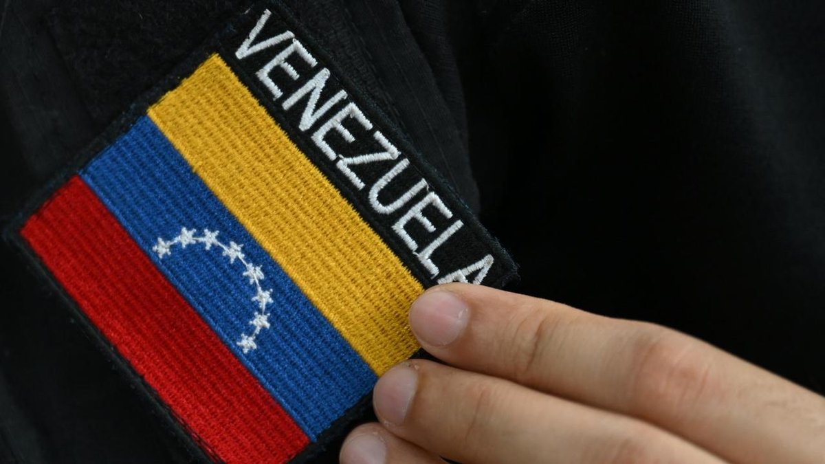 Venezuela hükümeti, ABD'nin etkisi altında birlik çağrısı yapıyor