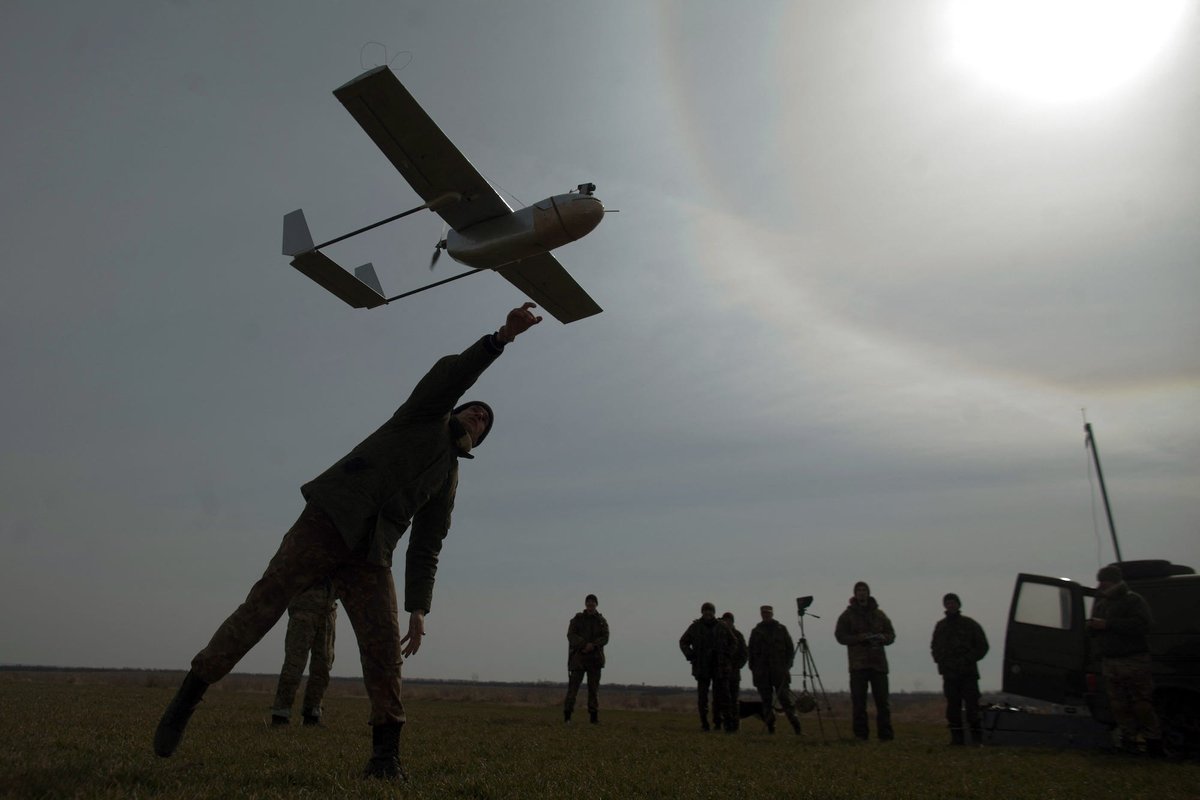 Ukrayna'nın drone okulları, Rusya'nın dikkatinden kaçmak için büyük çaba harcıyor