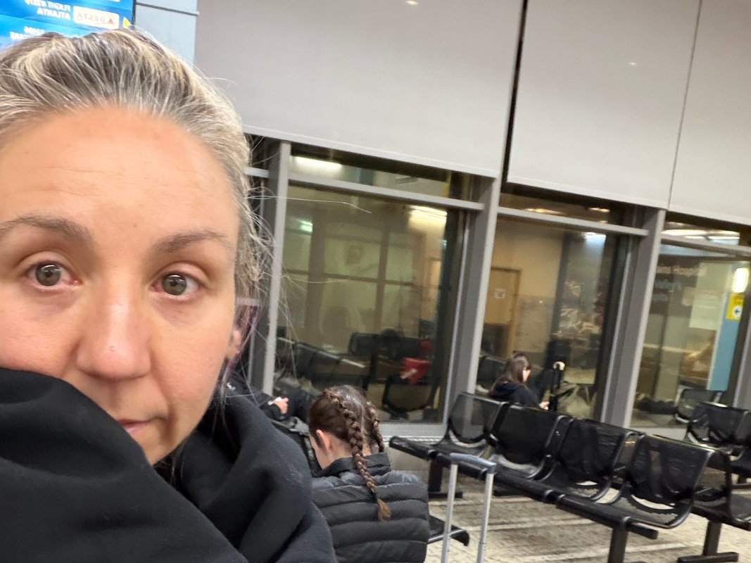 Airport wait times in New York City are still high. This simple trick helps me avoid the chaos.