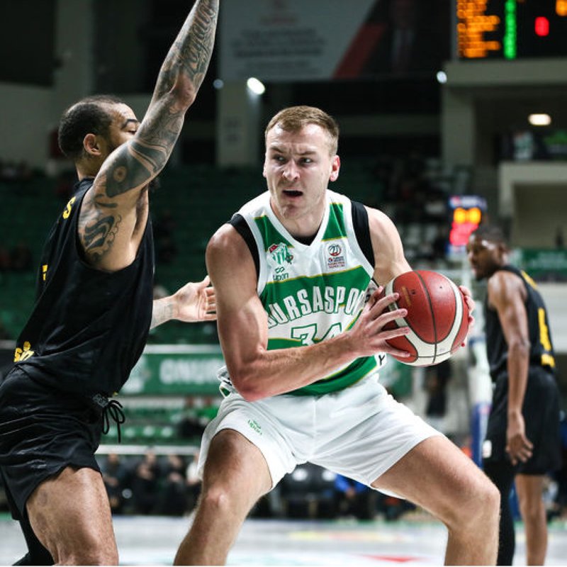 "Bursaspor Basketbol Takımı, sahada hatasız bir performans sergiledi"